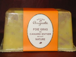 LES FOIES GRAS