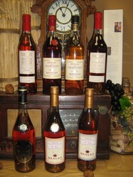 ARMAGNAC ET COGNAC